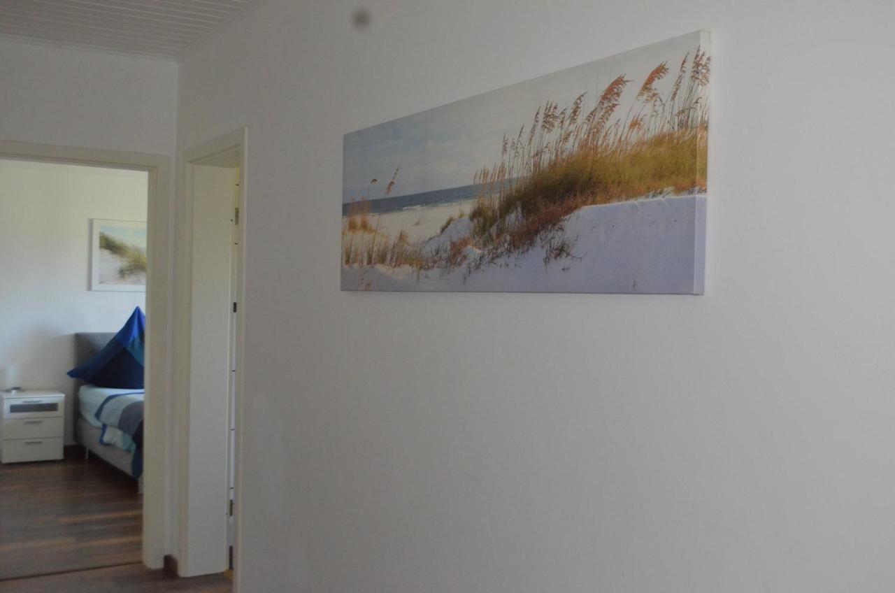Yacht Im Schiffehaus Apartment Schillig Exterior foto