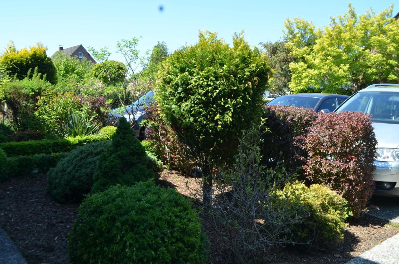 Yacht Im Schiffehaus Apartment Schillig Exterior foto
